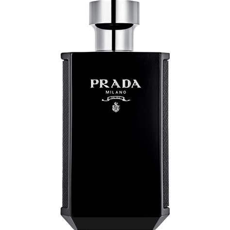 prada parfum herren black
